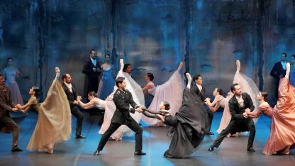 'Anna Karenina'ya alkış yağdı
