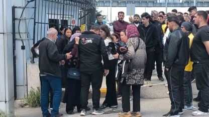 Genç motokurye geçirdiği kazada hayatını kaybetti