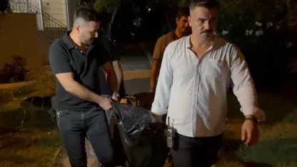'Gel, çocukları vereceğiz' diye çağırıp öldürmüş