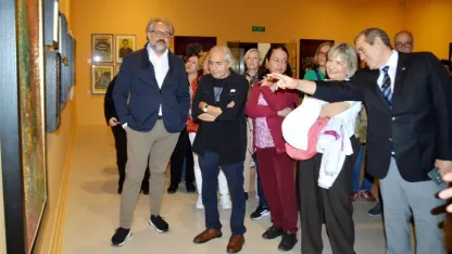 AKS'de 'Şakir Paşa' turu