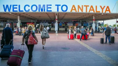 Turizmde çifte sevinç