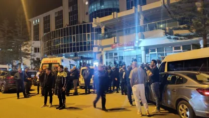 Eski bakan Çavuşoğlu'nun kardeşi, ofisinde silahla vurulmuş halde bulundu