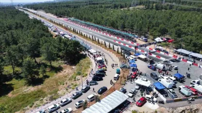 Kepez’de adrenalin zirvede!