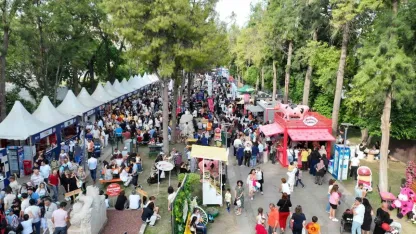 Antalya'nın en büyük festivali başlıyor!