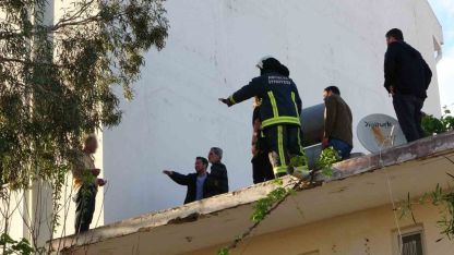 Gazeteci oyaladı polis yakaladı