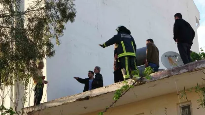 Gazeteci oyaladı polis yakaladı