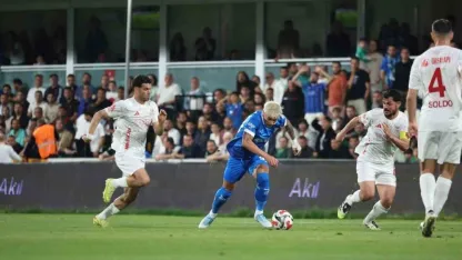 Trendyol 1. Lig: Bodrum FK: 2 - Pendikspor: 0