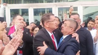 AESOB seçimlerini kim kazandı! Adlıhan Dere ve Mehmet Ali Alkan galibi kim