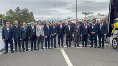 Ankara etabında start verildi