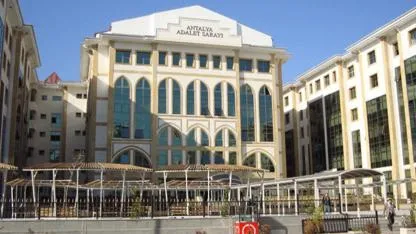 Antalya Büyükşehir Belediyesine yönelik soruşturmada 27 şüpheli adliyeye sevk edildi