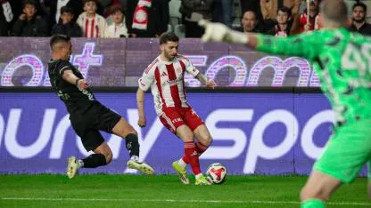 Antalya derbisinde kazanan yok! Antalyaspor fırsatı kaçırdı