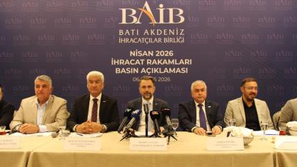 Antalya ekonomisi şaha kalktı! BAİB Başkanı Can rakamları açıkladı