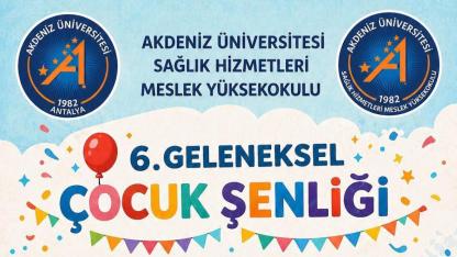 Antalya'da "Geleneksel Çocuk Şenliği" düzenlenecek