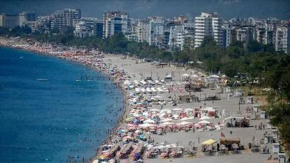 Antalya'da hava sıcaklıkları normale dönüyor!