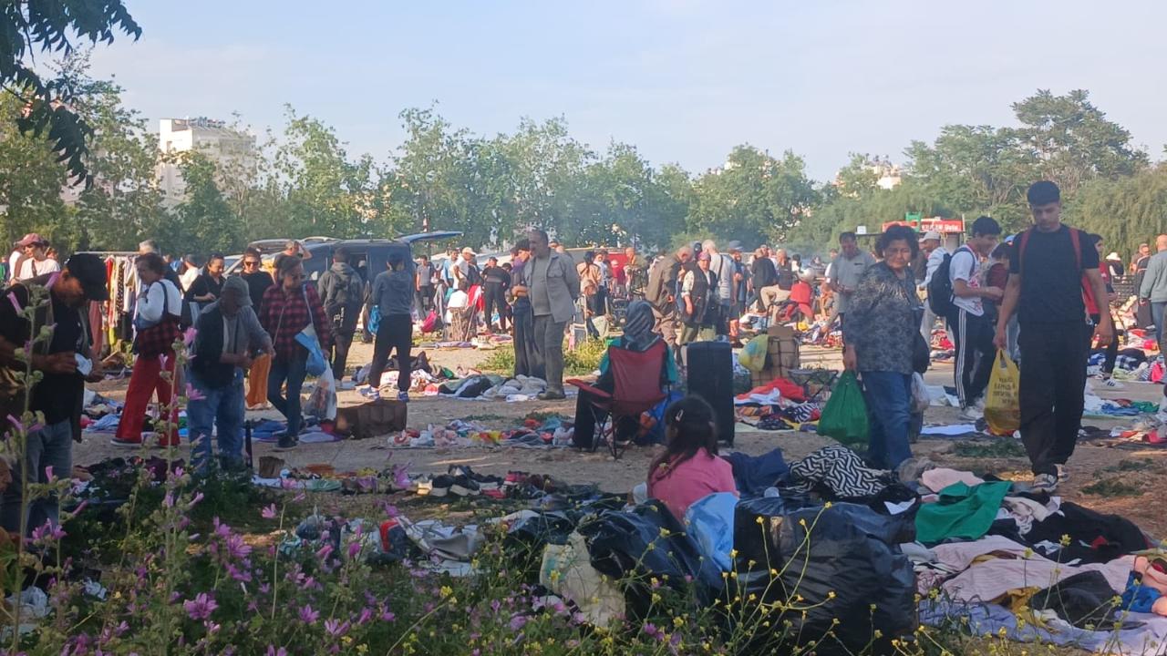 Antalya'da ikinci el alışveriş giderek yaygınlaşıyor!