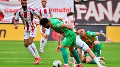 Antalya’da kader derbisi! Antalyaspor – Alanyaspor karşı karşıya