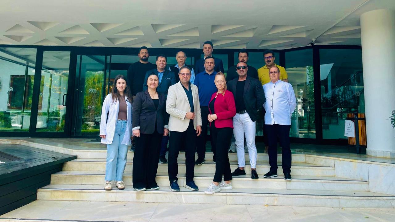 Antalya’da turizm sezon coşkusu büyüyor!