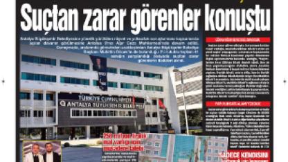 ANTALYANIN YÜKSELEN SESİ HÜRSES 5 MAYIS 2026