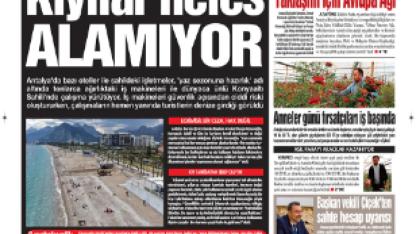 ANTALYANIN YÜKSELEN SESİ HÜRSES 6 MAYIS 2026