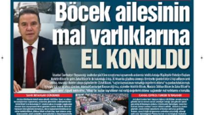ANTALYANIN YÜKSELEN SESİ HÜRSES 7 MAYIS 2026