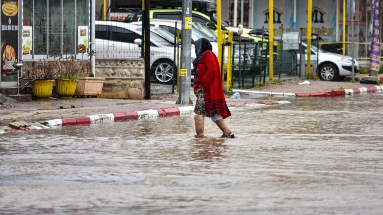 Antalya’ya hafta sonu uyarısı!