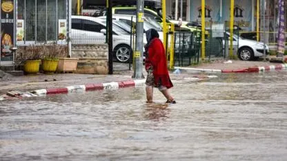 Antalya’ya hafta sonu uyarısı!
