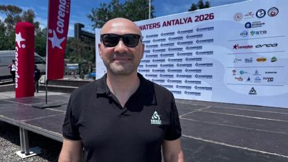 Corendon Airlines X-Waters yüzme yarışları yarın Antalya'da başlayacak
