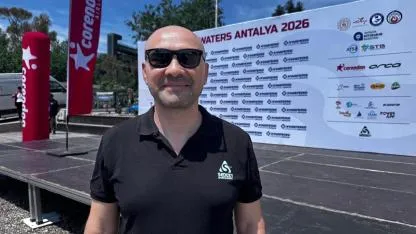 Corendon Airlines X-Waters yüzme yarışları yarın Antalya'da başlayacak