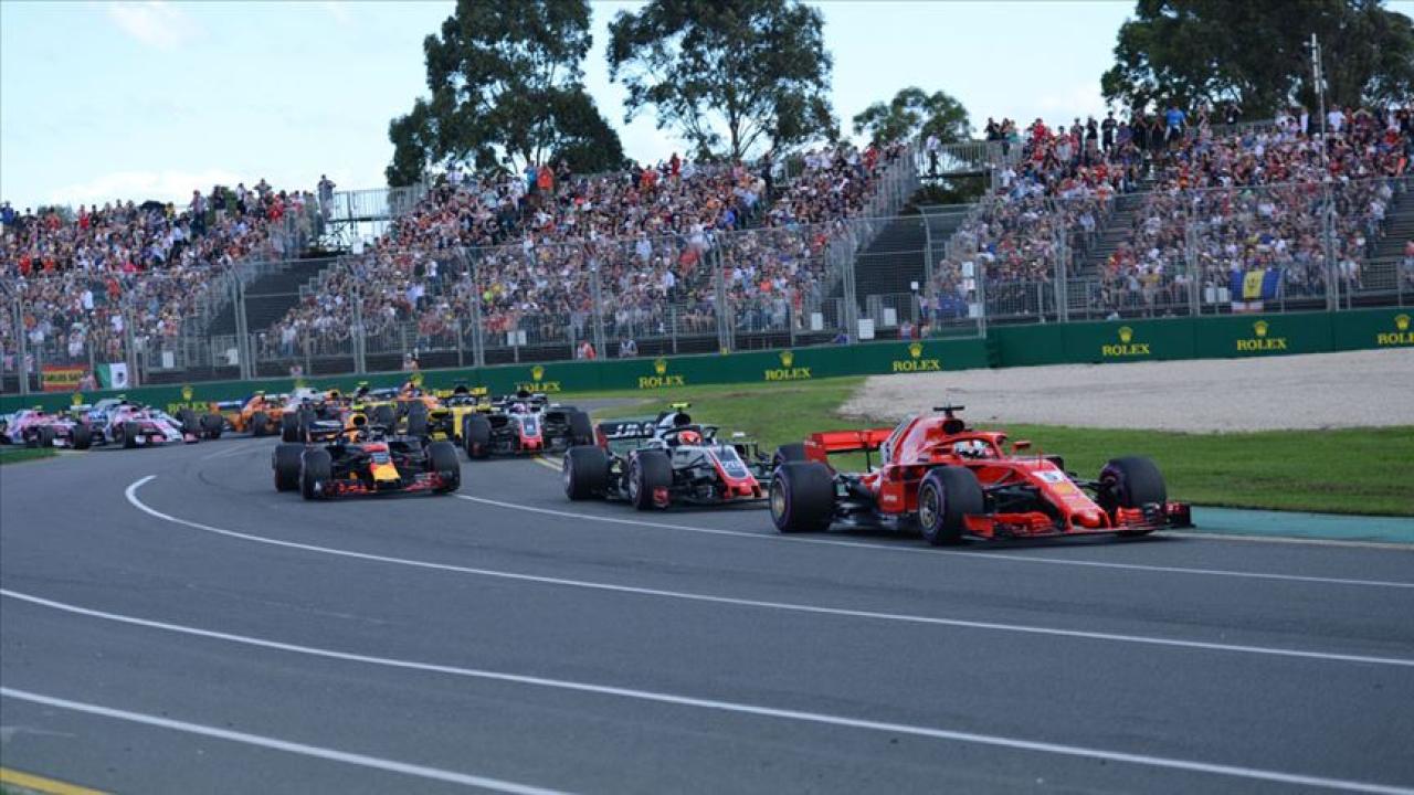 Formula 1, Miami'de start alıyor!