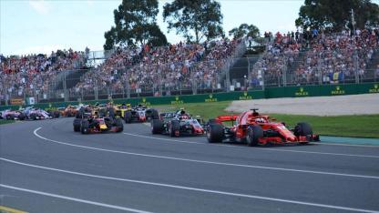 Formula 1, Miami'de start alıyor!