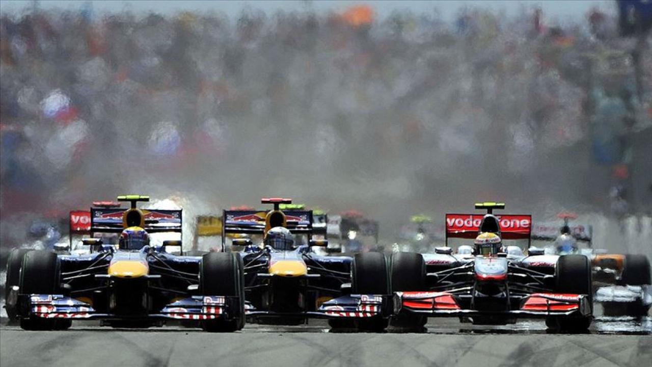 Formula 1, Miami'de start alıyor!