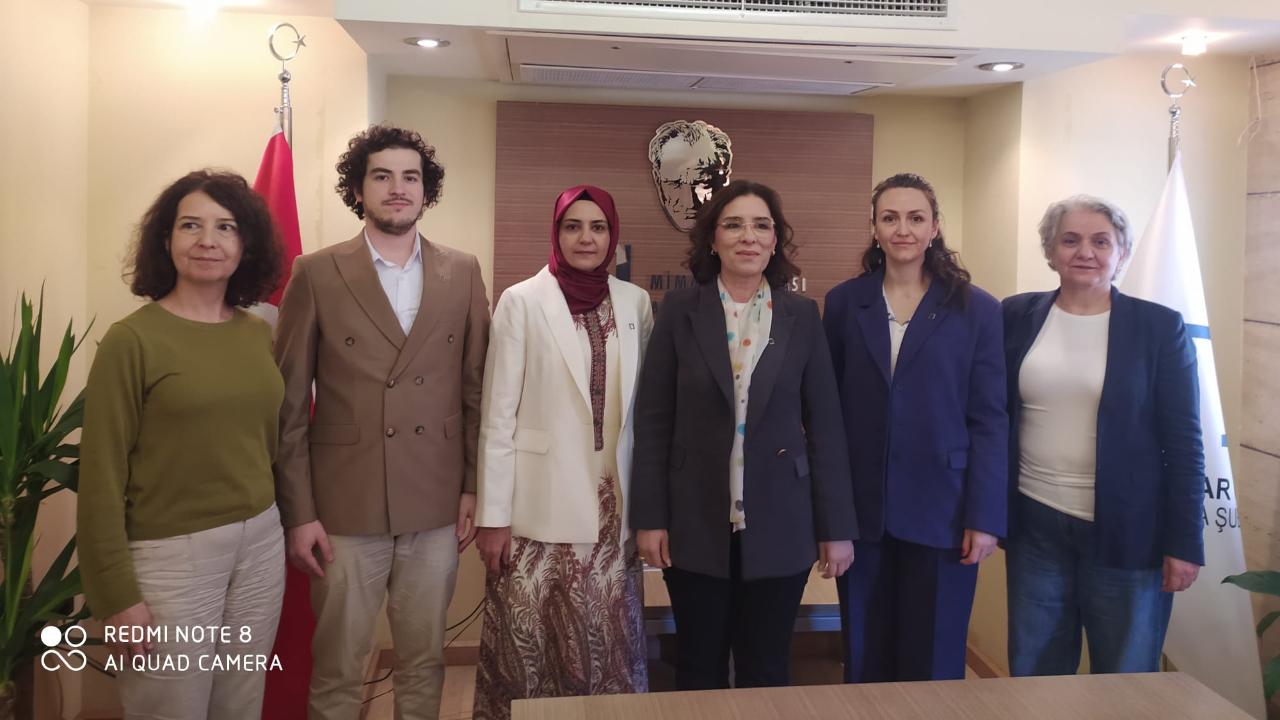 Gazipaşa Koru sahili için kritik karar! Antalya Mimarlar Odası duyurdu