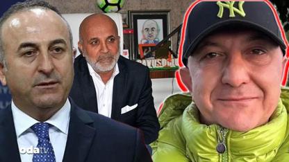 Mevlüt Çavuşoğlu’nun kardeşi Aydın Çavuşoğlu kimdir? Ne iş yapıyor, neden hastaneye kaldırıldı, sağlık durumu nasıl?