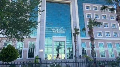 Muhittin Böcek hakim karşısında! 2. dava başladı