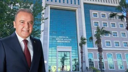 Muhittin Böcek hakim karşısında! 2. dava başladı