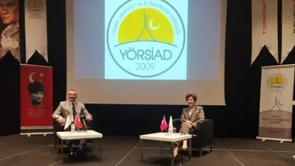 Perihan İnci’den Antalya’da çarpıcı çıkış! “AB sözünü tutmadı”