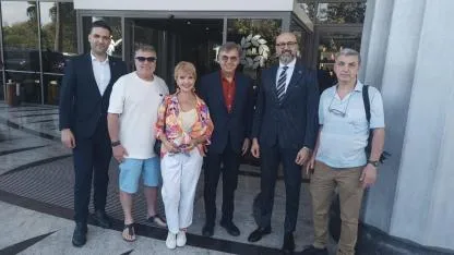Romanya devlet televizyonu Antalya’yı mercek altına aldı