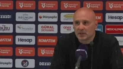 Sami Uğurlu: “Galatasaray deplasmanı çok zor ama deneyeceğiz”