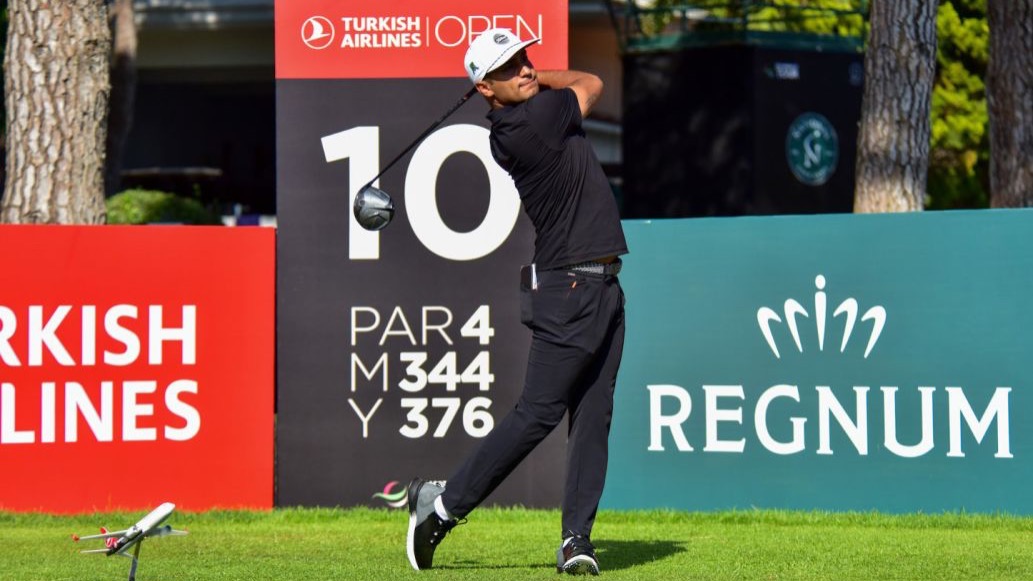 Turkish Airlines Open'da lider De Leo