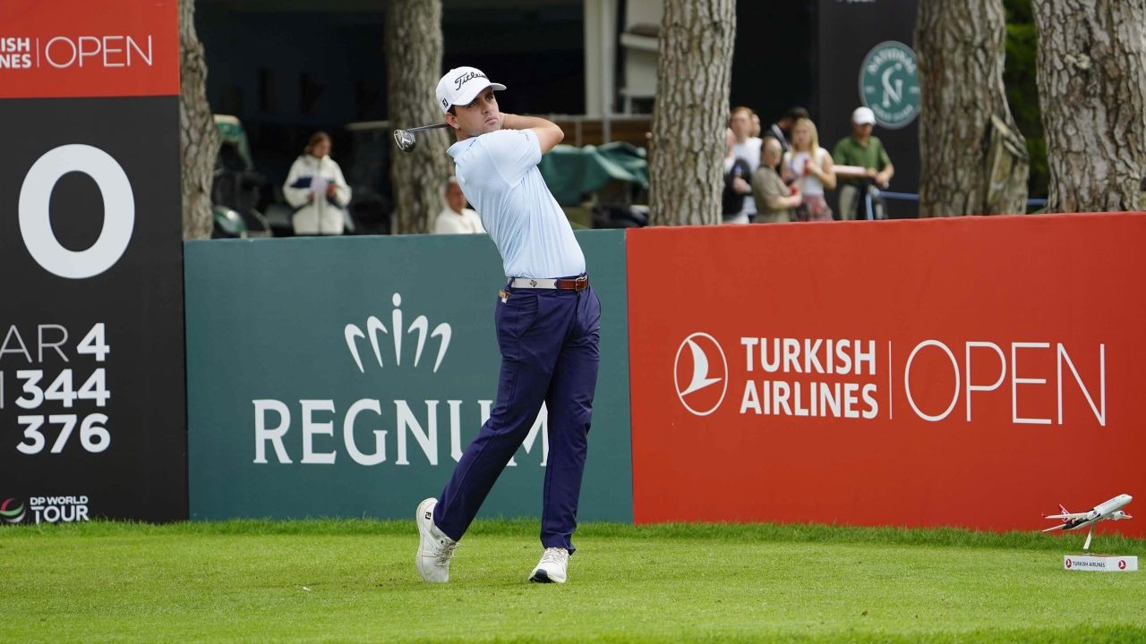 Turkish Airlines Open'da zirve mücadelesi