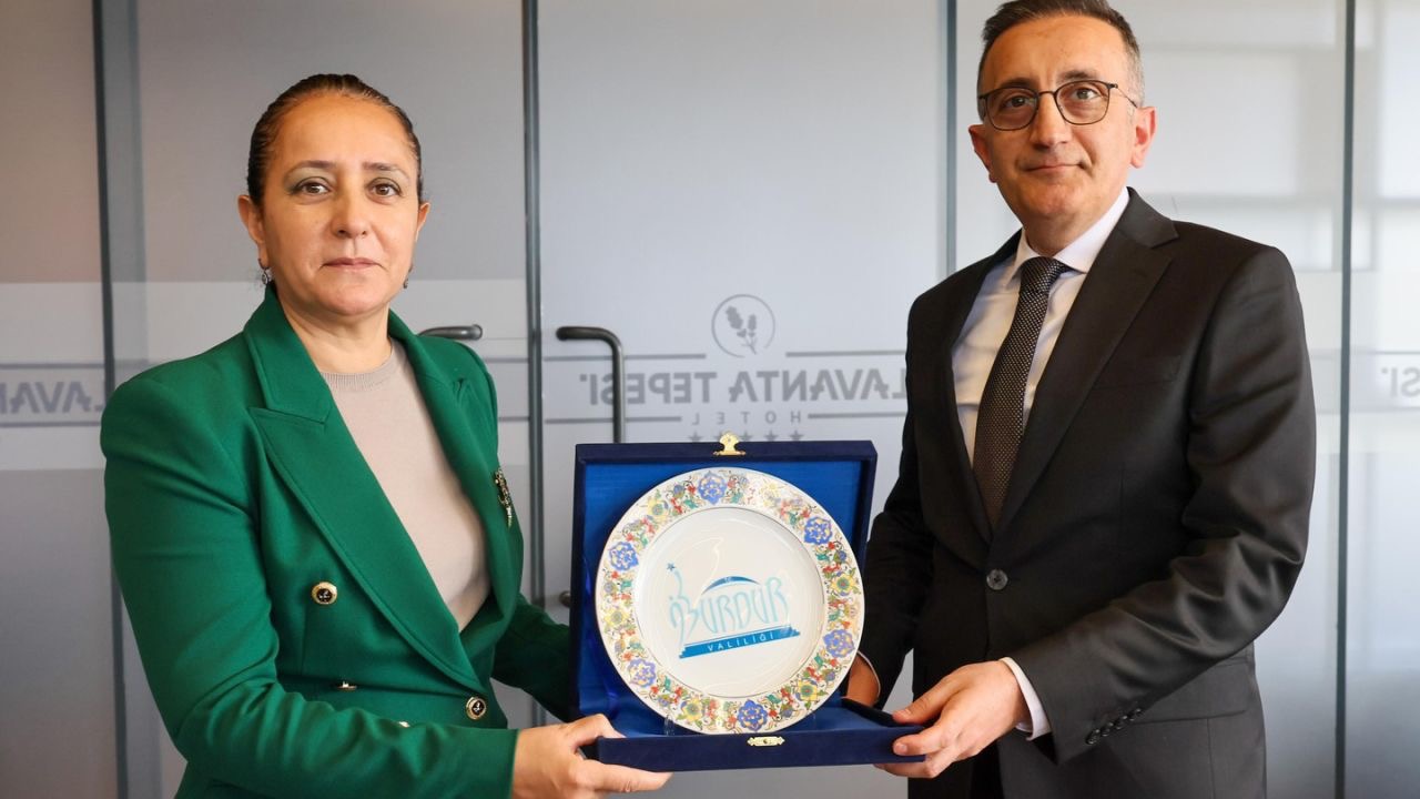 Vali yardımcısı, Ayaş Kaymakamlığı'na atandı