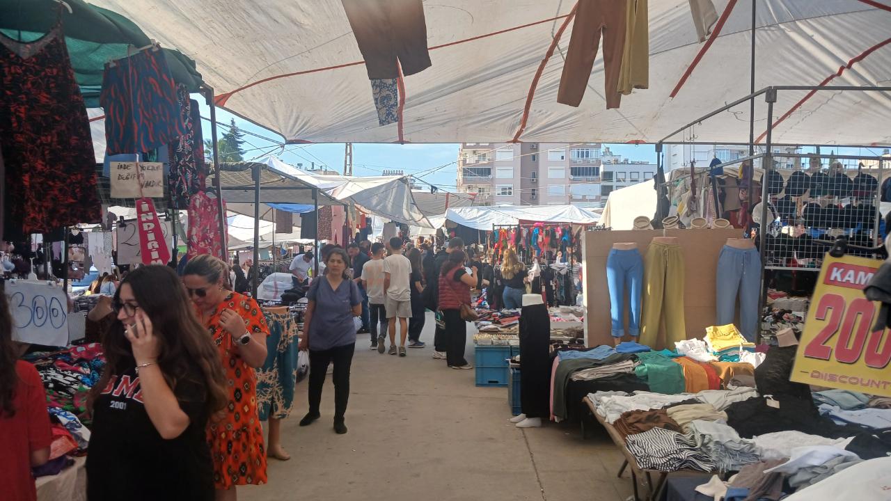 Vatandaşların yeni gözdesi:Semt pazarları!