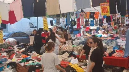 Vatandaşların yeni gözdesi:Semt pazarları!