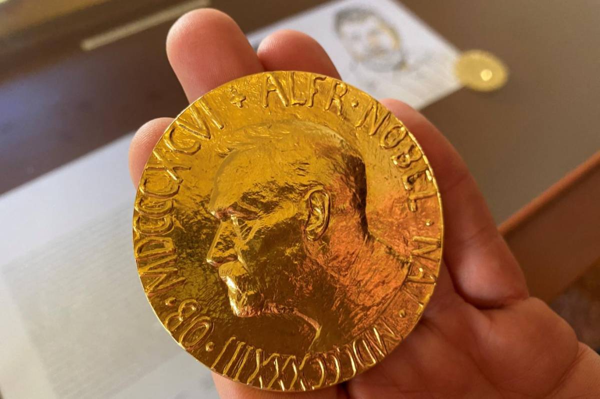 2025 Nobel Barış Ödülü bugün açıklanıyor!