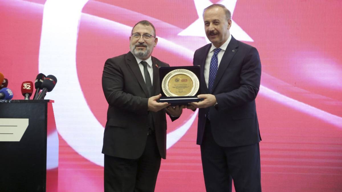 Isparta Turizm Ve Gastronomi Fuarı açıldı
