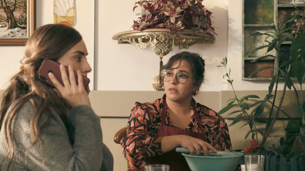 Melisa Sözen ve Ertan Saban’dan yeni dizi! “FER” başlıyor
