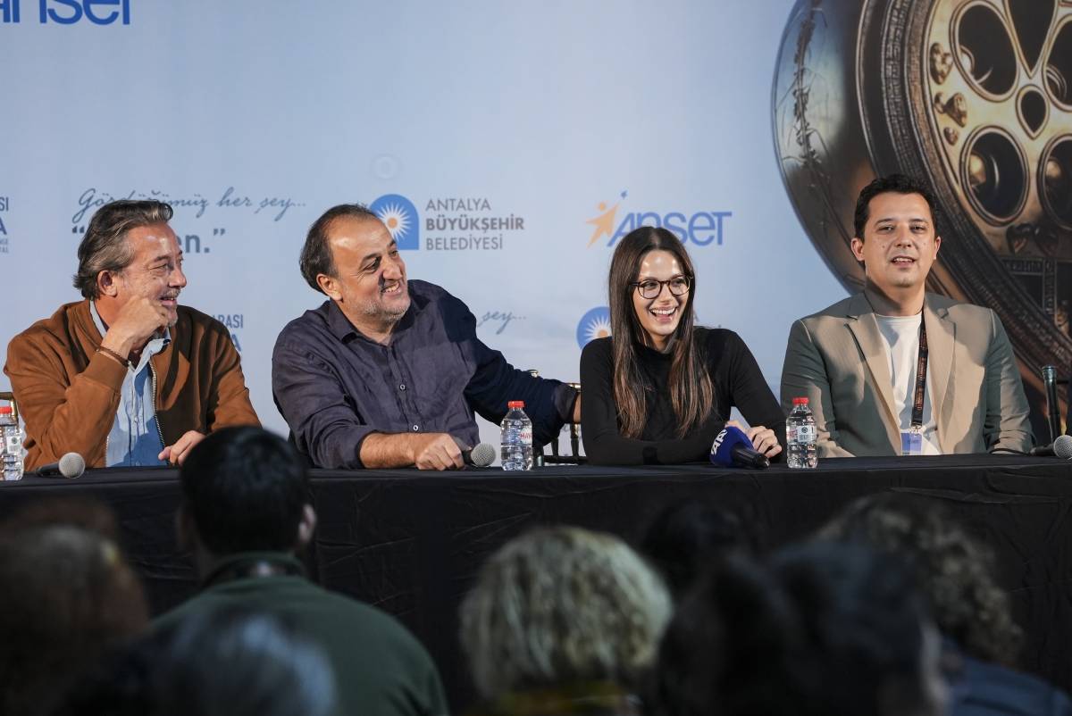 Özcan Alper’den “Erken Kış” ile soğuk bir gerçeklik