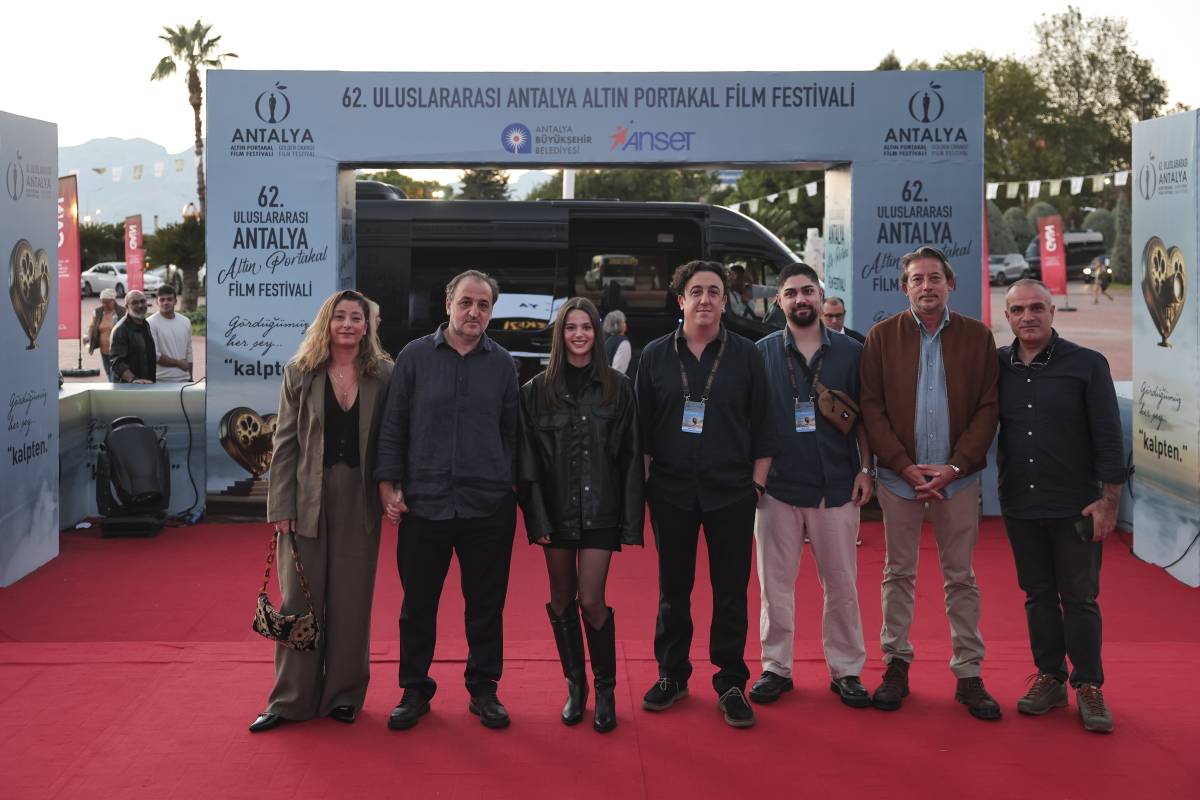 Özcan Alper’den “Erken Kış” ile soğuk bir gerçeklik