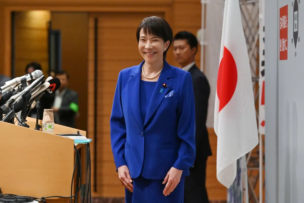 Japonya’da bir ilk yaşandı!