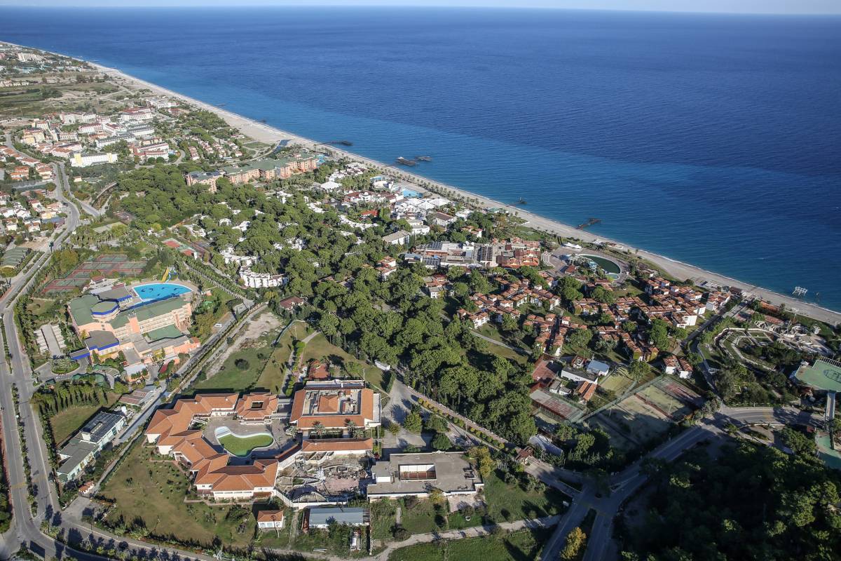 Avrupa’nın dev turizm grubundan Antalya için uyarı!